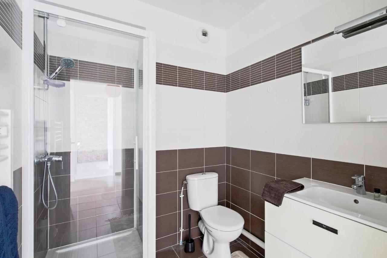 Appartement Masai Mara - Welkeys Монтеврен Экстерьер фото